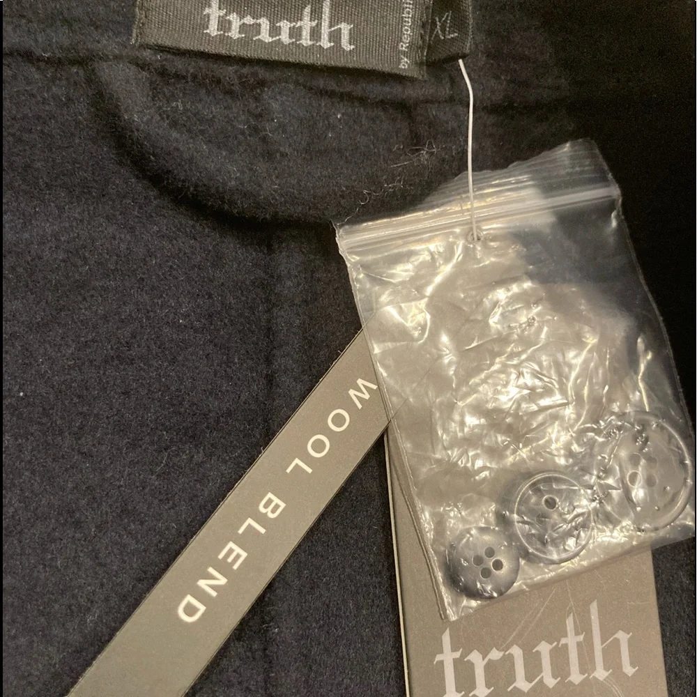 TRUTH Wool Blend Jacket - Picture 9 of 9